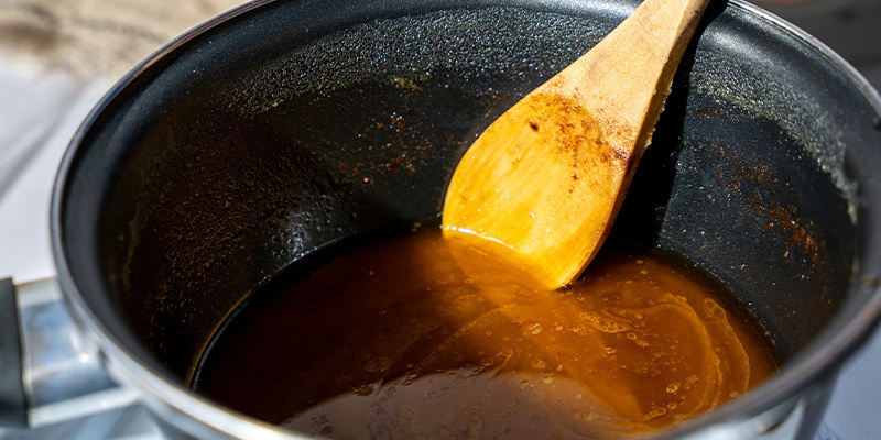 Let it simmer all together for 1–4 hours.