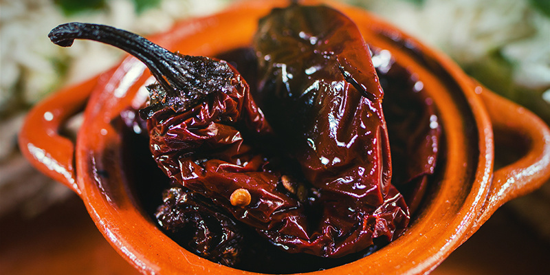 Stwórz własne przepisy z chipotle!