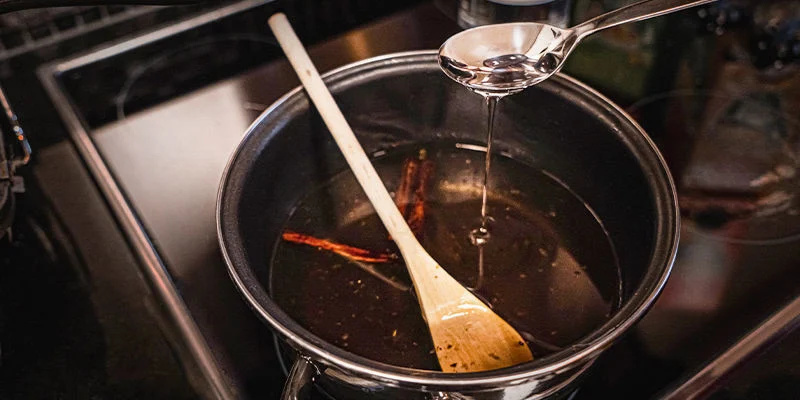 Jak zrobić syrop THC