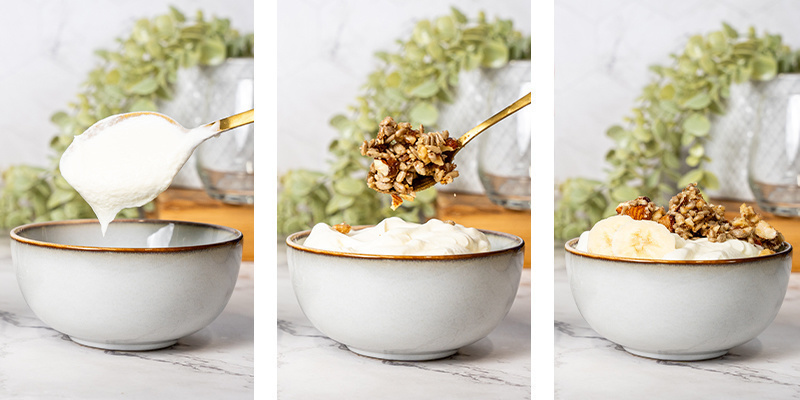 Wskazówki dotyczące przygotowania granoli z konopi