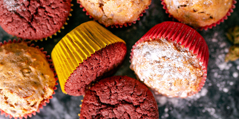 Zrób własne babeczki z marihuaną — to proste! Zrób własne babeczki z marihuaną — to proste!