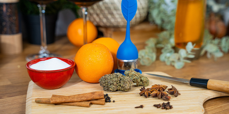 Jak zrobić wino z dodatkiem konopi w domu