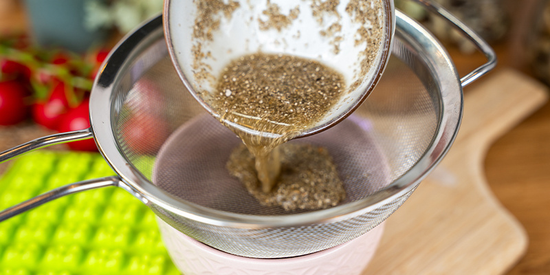 Once The Psilocin Has Been Converted, Use A Strainer Or Cheesecloth To Remove The Solids Once The Psilocin Has Been Converted, Use A Strainer Or Cheesecloth To Remove The Solids