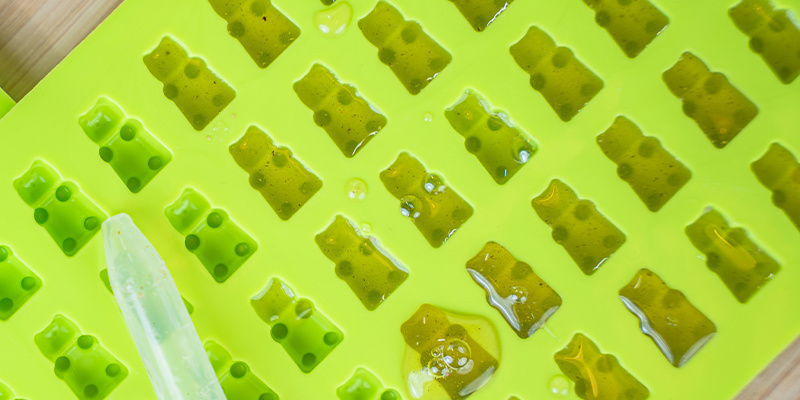 Allow The Gummies To Set At Room Temperature For About Ten Minutes Allow The Gummies To Set At Room Temperature For About Ten Minutes