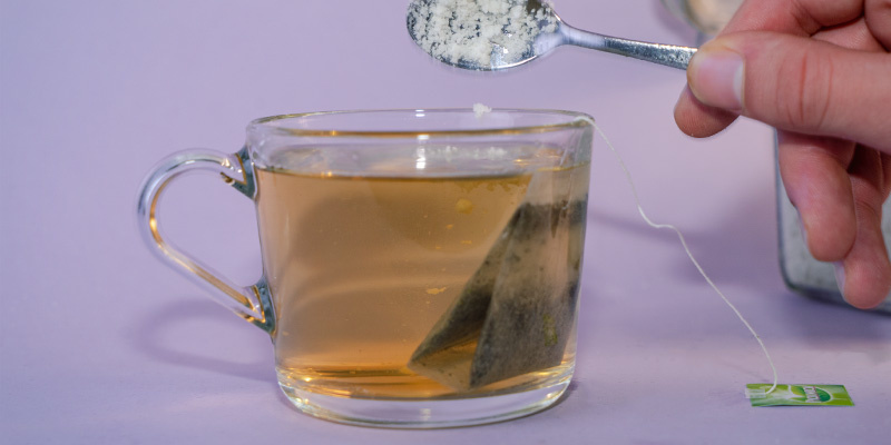 Łatwe dodawanie proszku z konopi do ulubionych dań i napojów