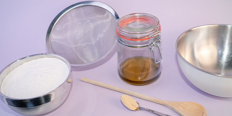 Jak przygotować proszek z konopi w domu