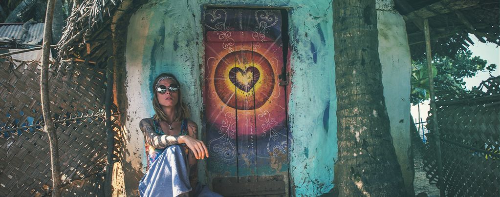 Trzy główne rodzaje psychodelików