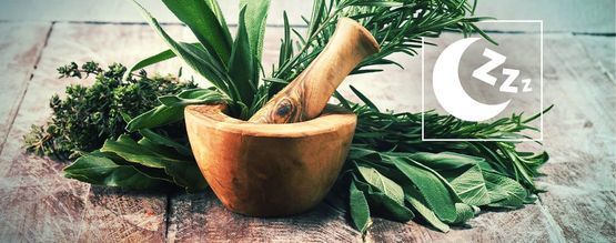 Najlepsze naturalne zioła na spokojny sen
