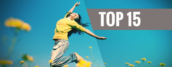 Top 15 naturalnych ziół na energię i witalność