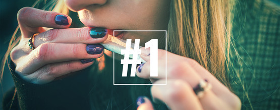 Wszystko, czego potrzebujesz, aby pierwszy raz zapalić jointa