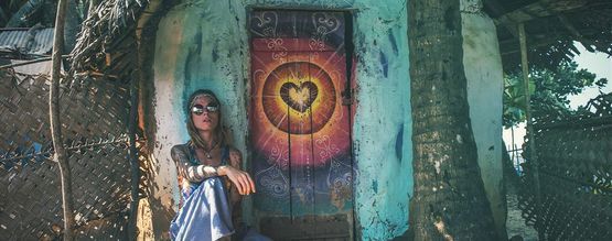 Trzy główne rodzaje psychodelików