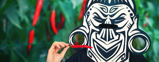 Ostre papryczki i skala Scoville’a