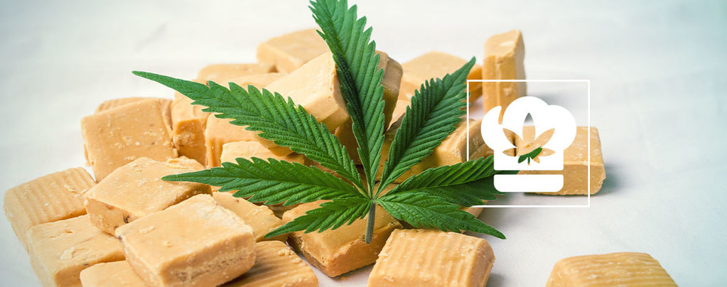 Jak przygotować karmelki z dodatkiem konopi