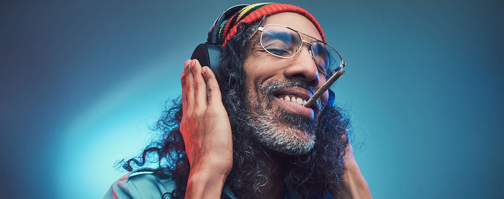Dlaczego muzyka brzmi lepiej po marihuanie