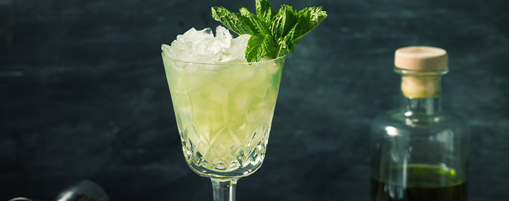 5 mitów na temat absyntu