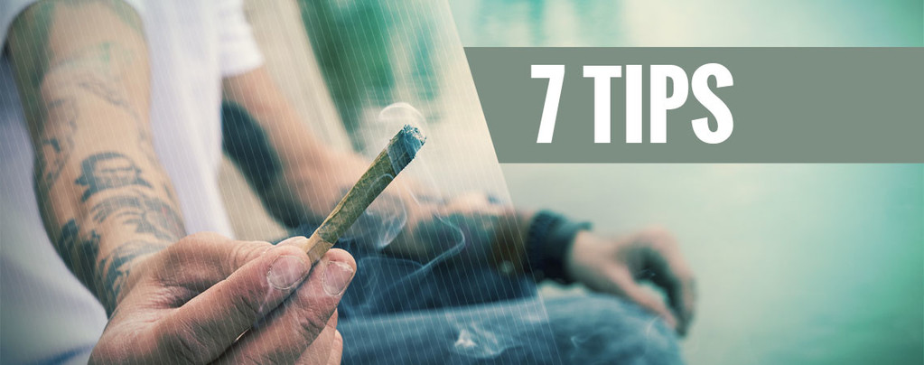 Smoking Cannabis Amsterdam