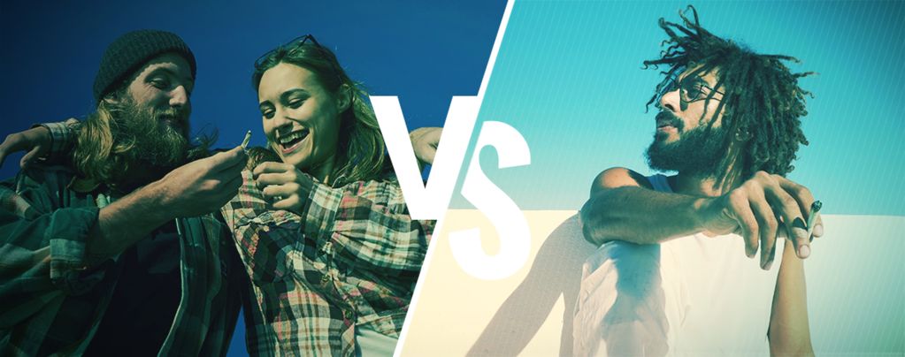 The Difference Between High And Stoned