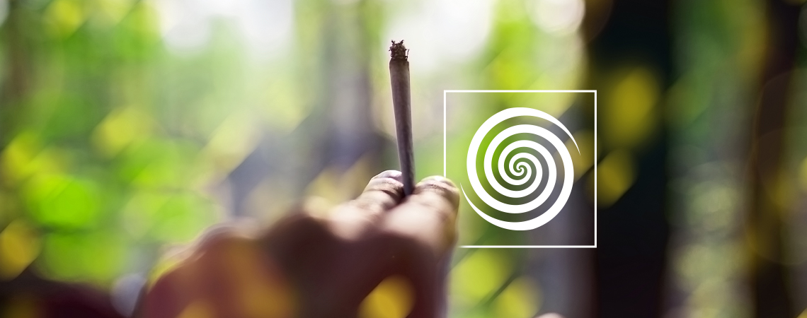 Is it possible to have a psychedelic experience on cannabis?