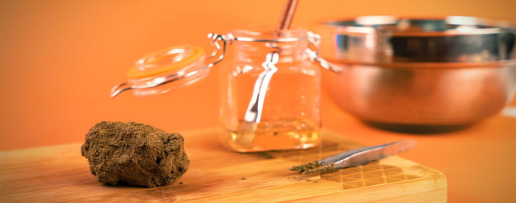 Marijuana Moon Rocks