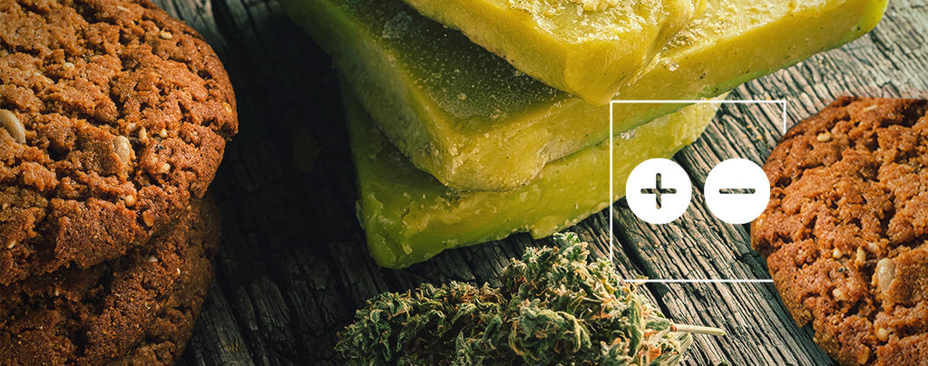 The Pros And Cons Of Cannabis Edibles