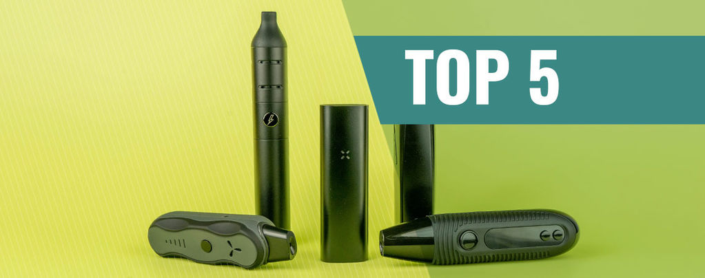 Top 5 Vaporizers For Discreet Vaping