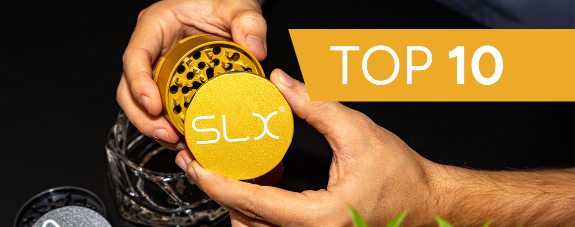 The 10 best weed grinders