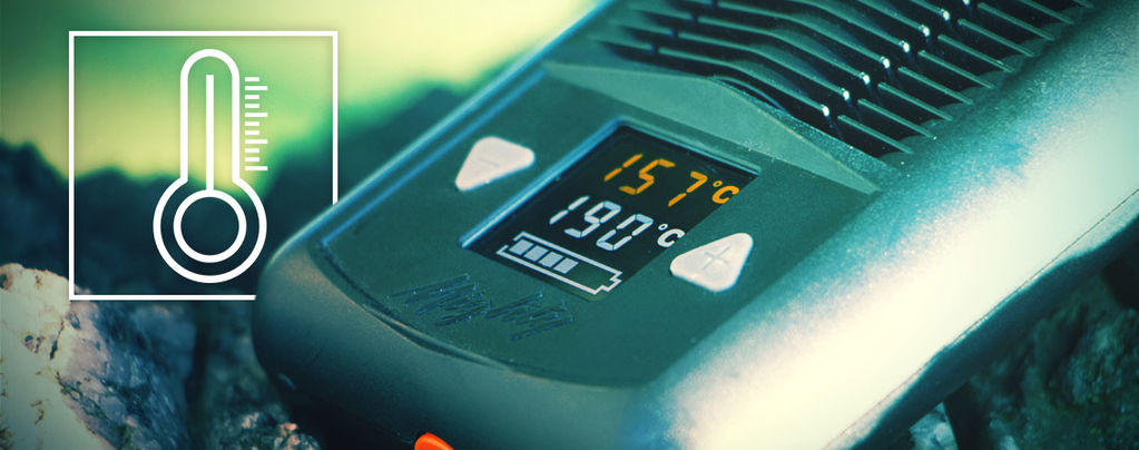 Ultimate Vaping Temperature Guide