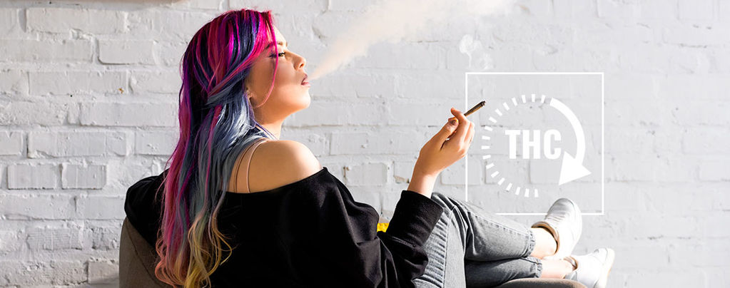 How Long Does THC Stay In Your System?