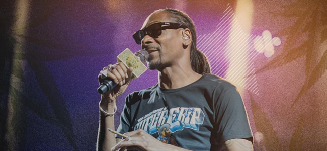 Top 10 Favourite Cannabis Strains Of The Hip-Hop Elite