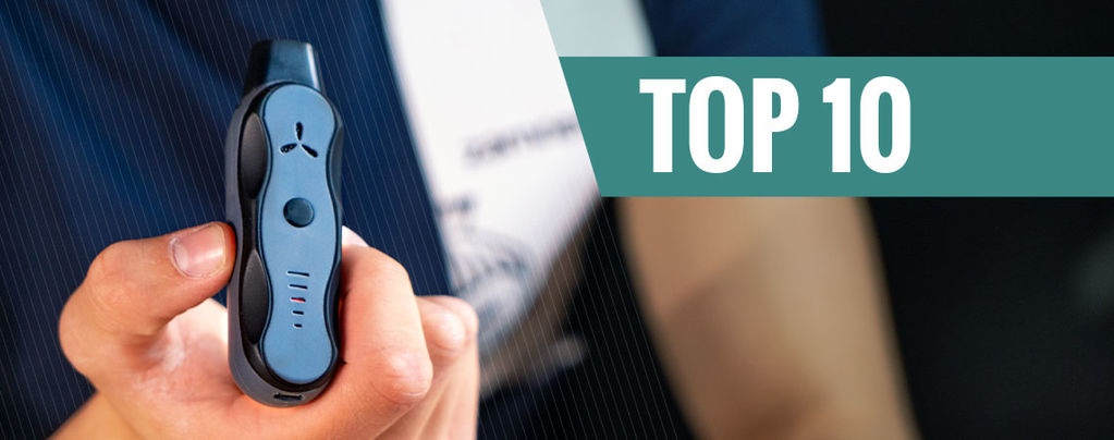 The Top 10 Best Vaporizers 