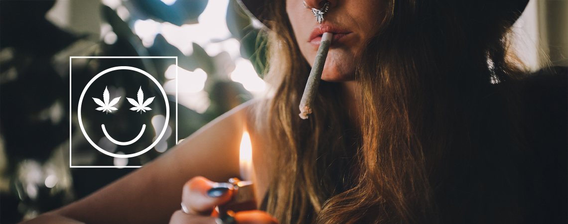 What to do when you're too high on cannabis