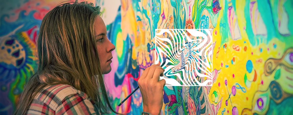 11 Mind-Blowing Visionary Artists