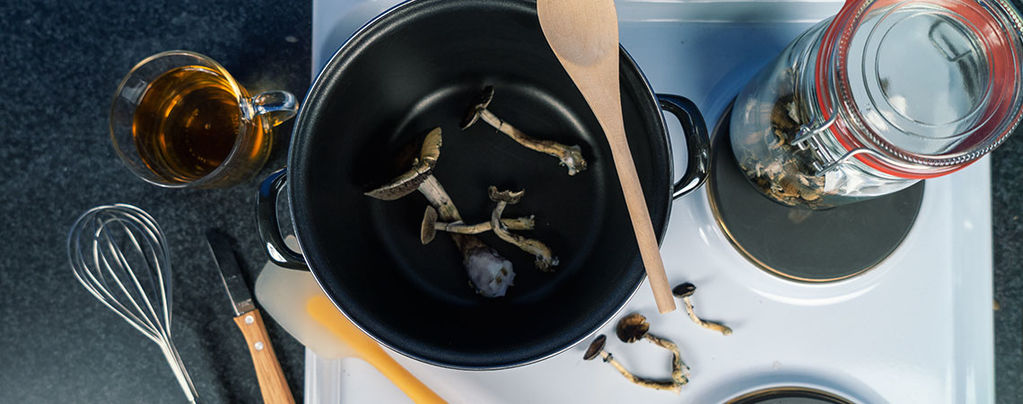 10-dniowy post grzybowy: podróż w głąb duszy