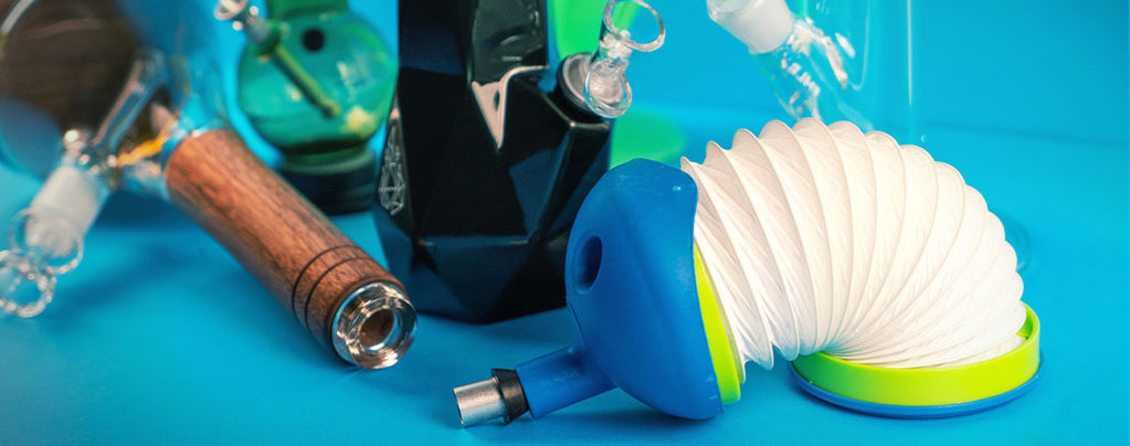 What To Consider When Buying A (First) Bong