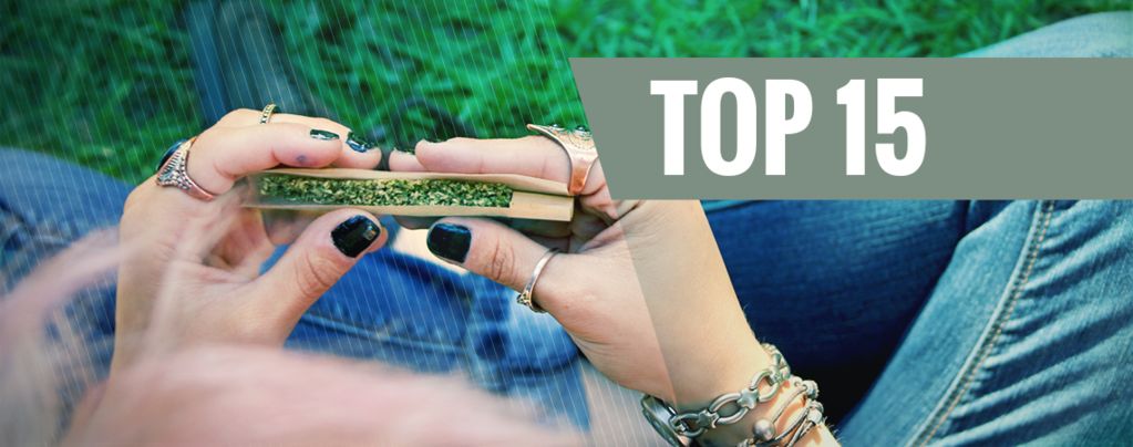 15 Problems All Weed Smokers Will Recognise