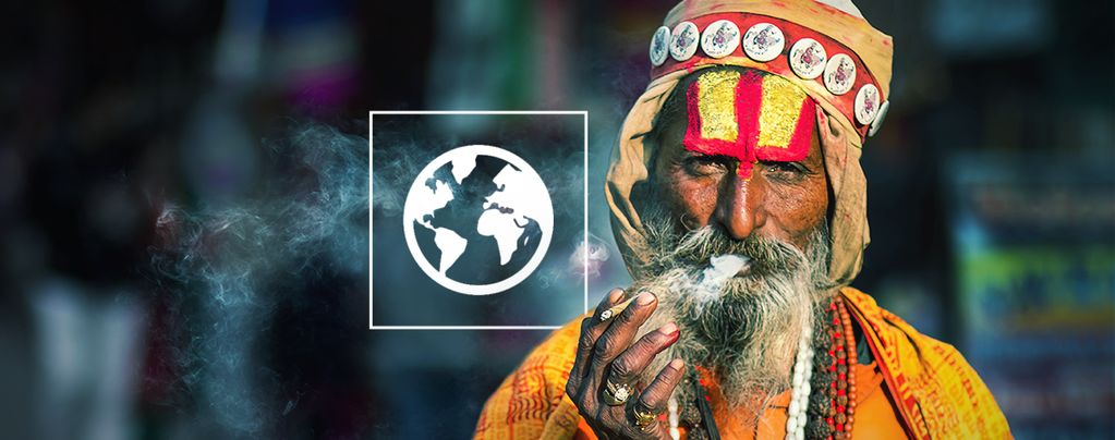 A Guide To The Different Types Of Hash From Around The World