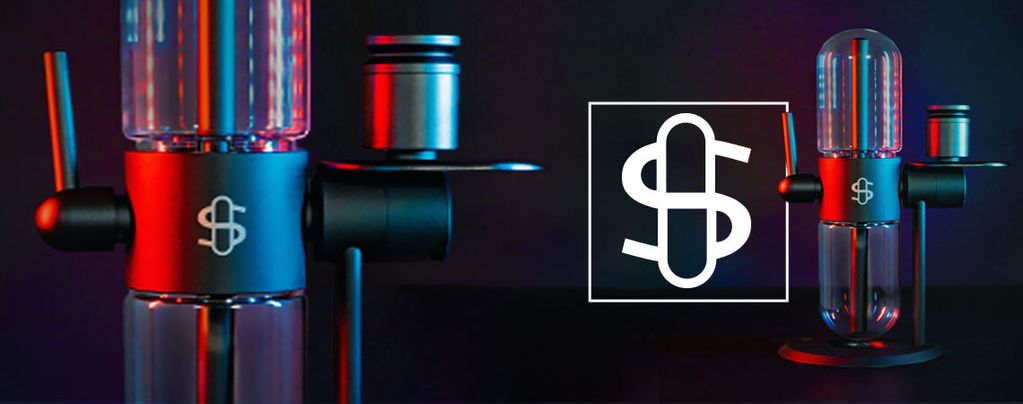 Stündenglass Gravity Hookah