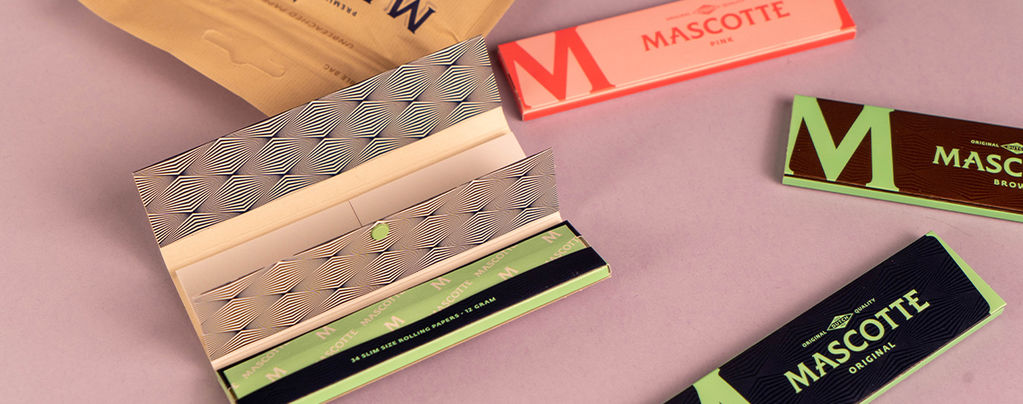 Mascotte: The Perfect Smoking Sidekicks