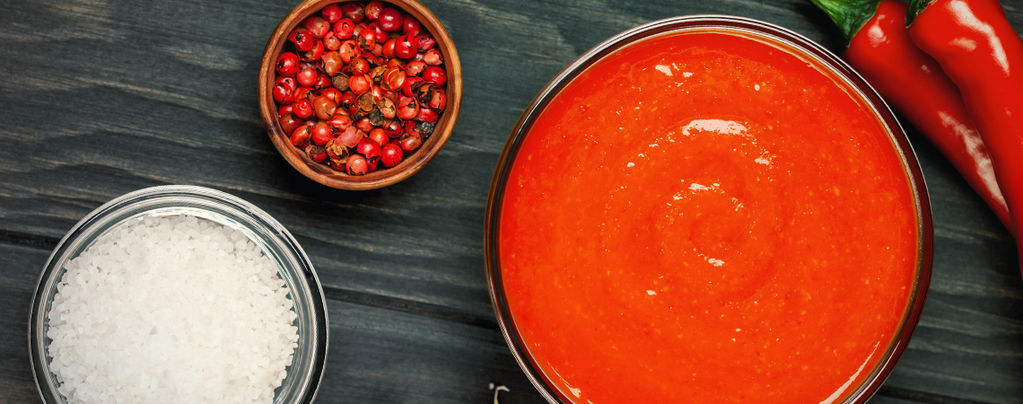 How To Make Hot Chili Sauce 