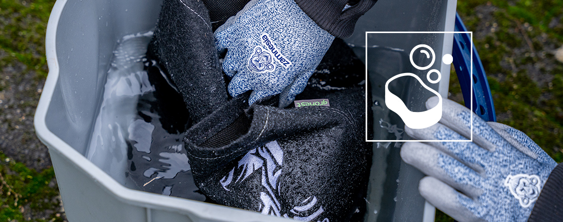 How To Wash & Clean Fabric Cannabis Pots For Reuse