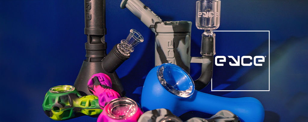 Eyce: Industry-Leading Rigs, Pipes & Everything Nice