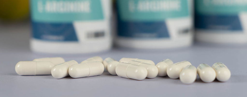 What Can L-Arginine Do For You?