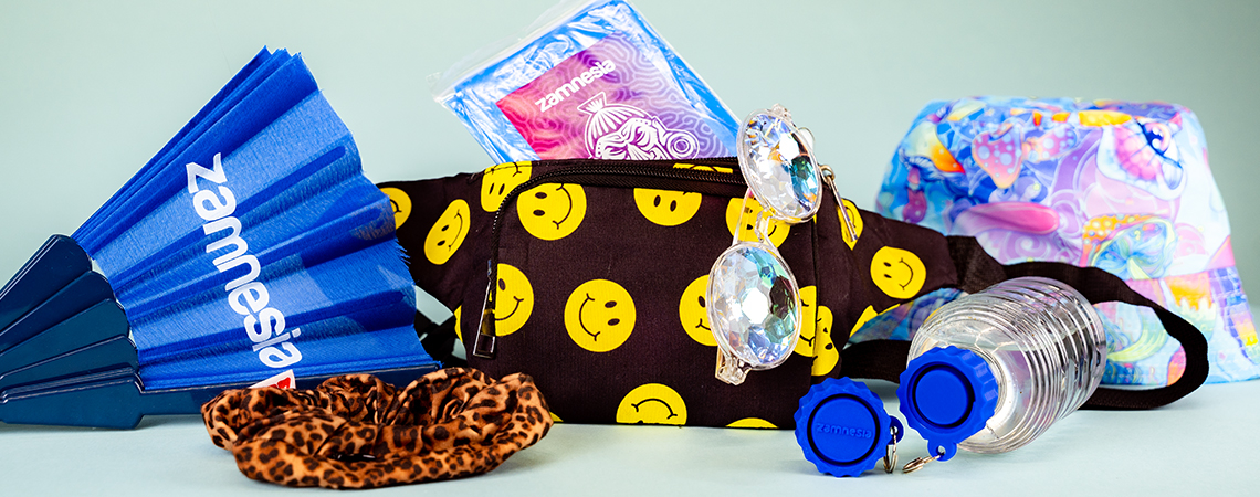 Top 10 Festival Accessories