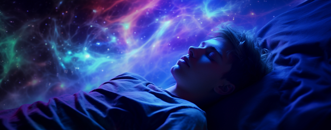 How To Cure Nightmares And Self-Heal With Lucid Dreaming