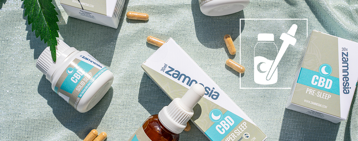 CBD And Sleep: How CBD May Improve Sleep Quality