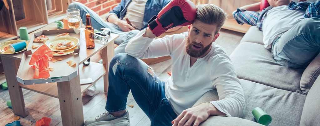 How To Recover From A Hangover