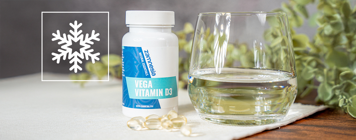 5 witamin i minerałów, które wzmocnią twoje zdrowie zimą