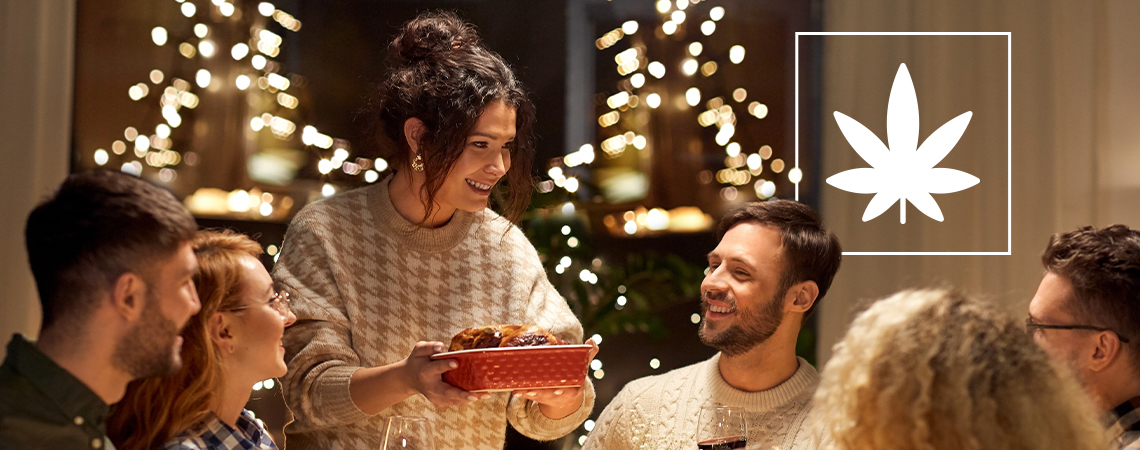 Hosting A Cannabis Dinner Party