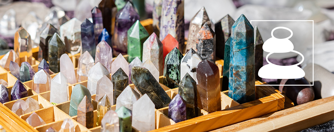 How to start a crystal, mineral & gemstone collection