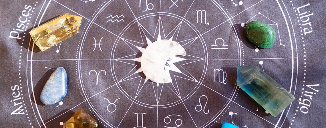 Which stone suits your zodiac sign?